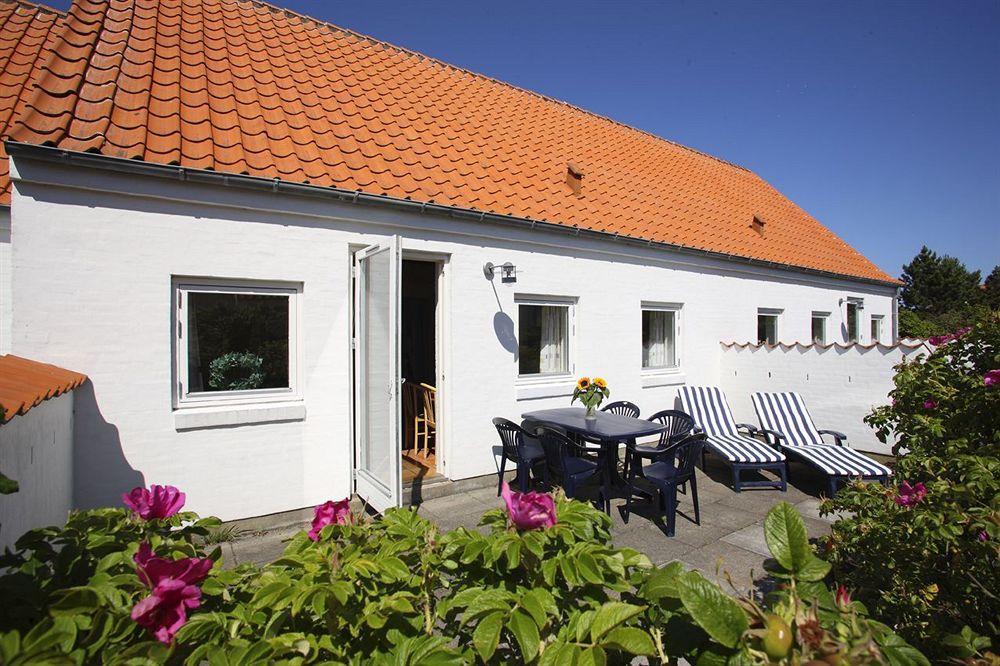 Skagen Strand Holiday Center Hulsig Exterior foto