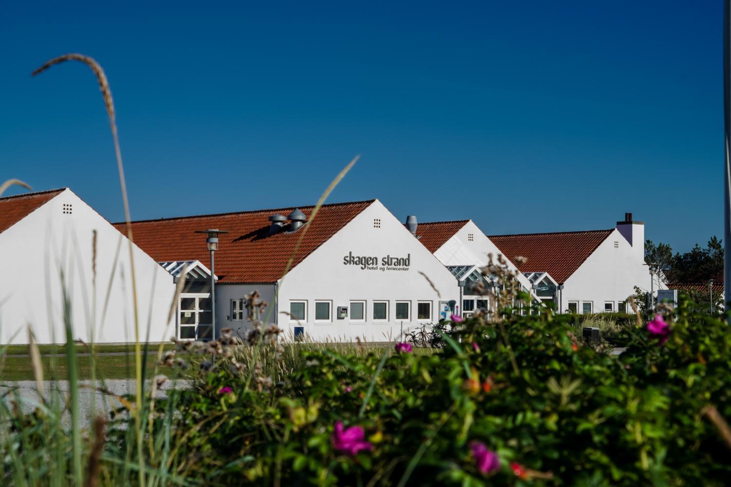 Skagen Strand Holiday Center Hulsig Exterior foto