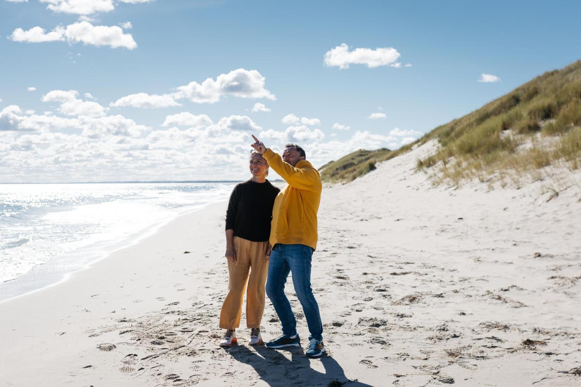 Skagen Strand Holiday Center Hulsig Exterior foto