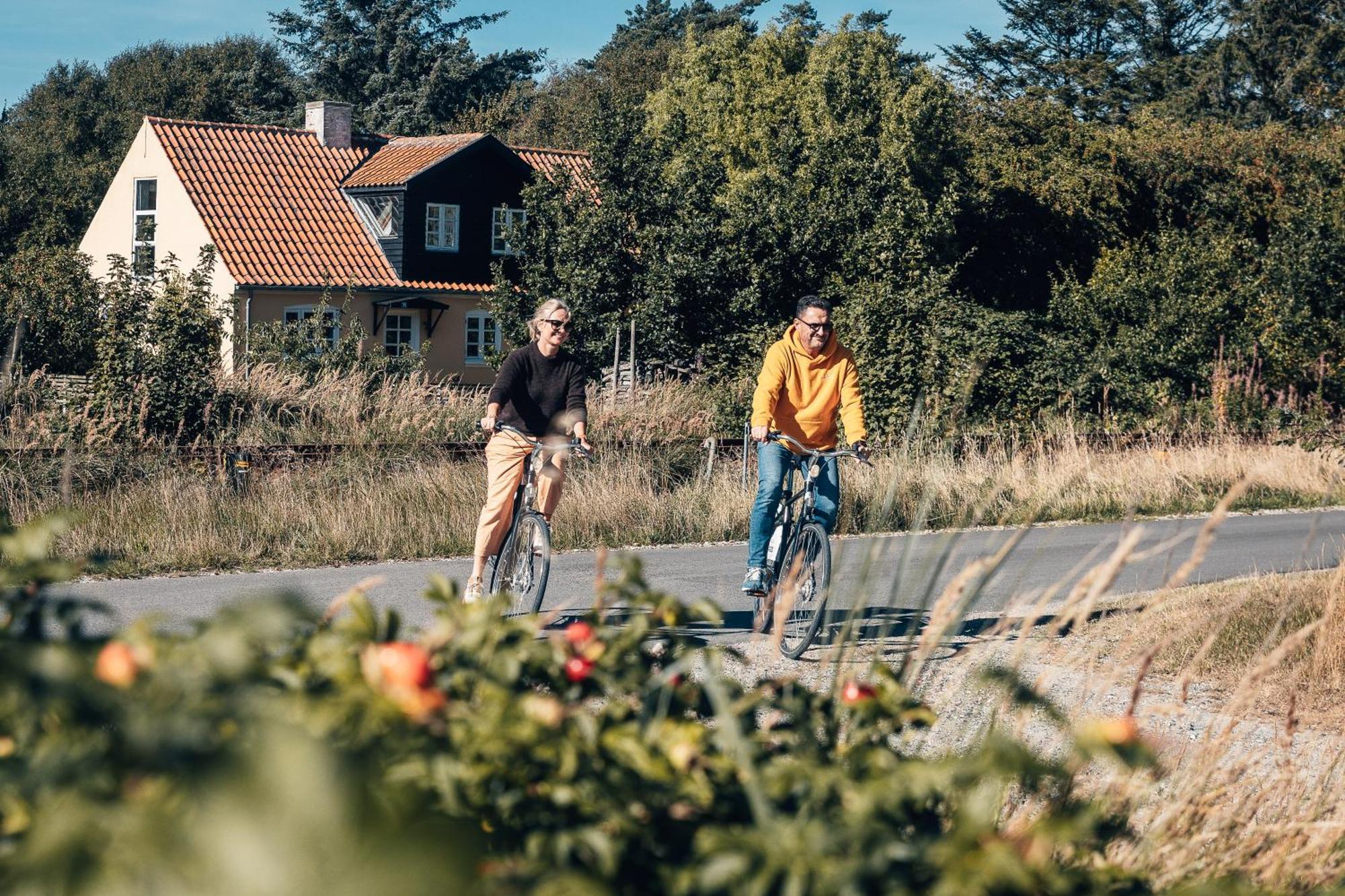 Skagen Strand Holiday Center Hulsig Exterior foto