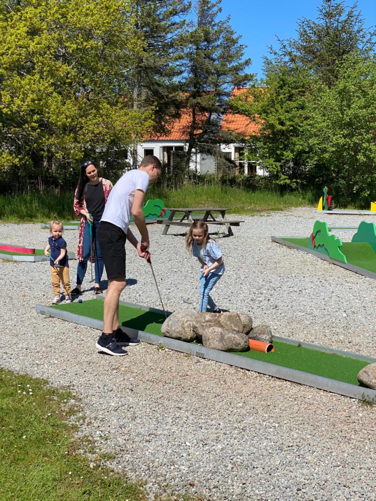 Skagen Strand Holiday Center Hulsig Exterior foto