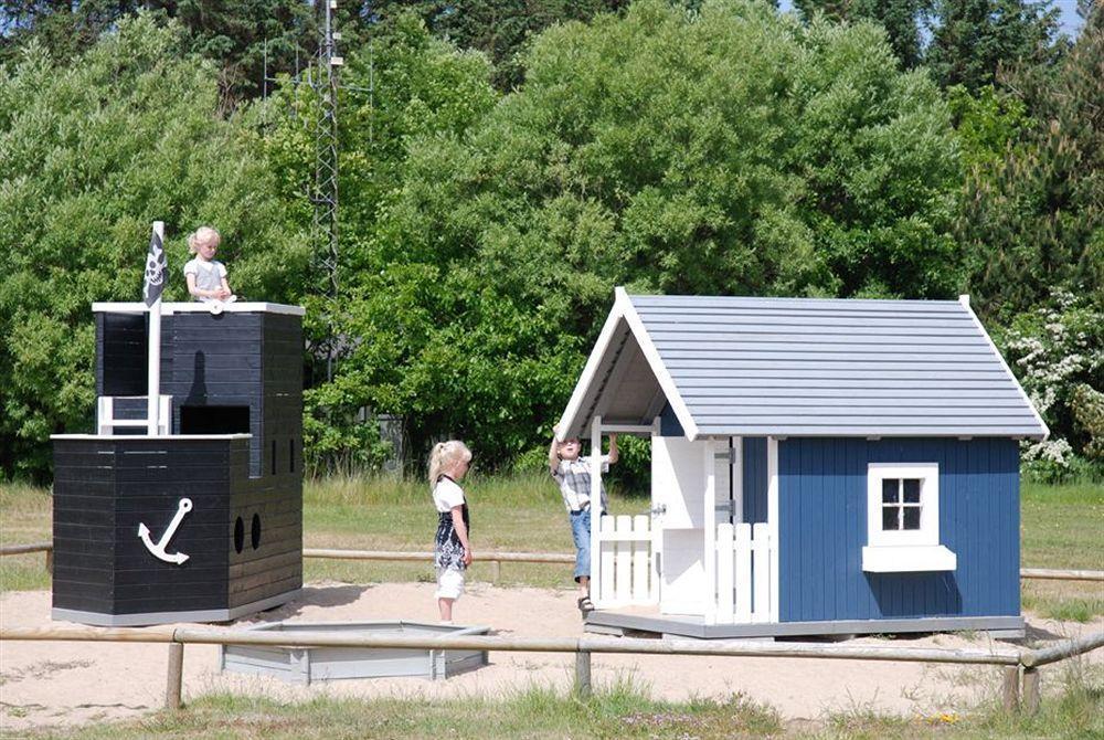 Skagen Strand Holiday Center Hulsig Exterior foto