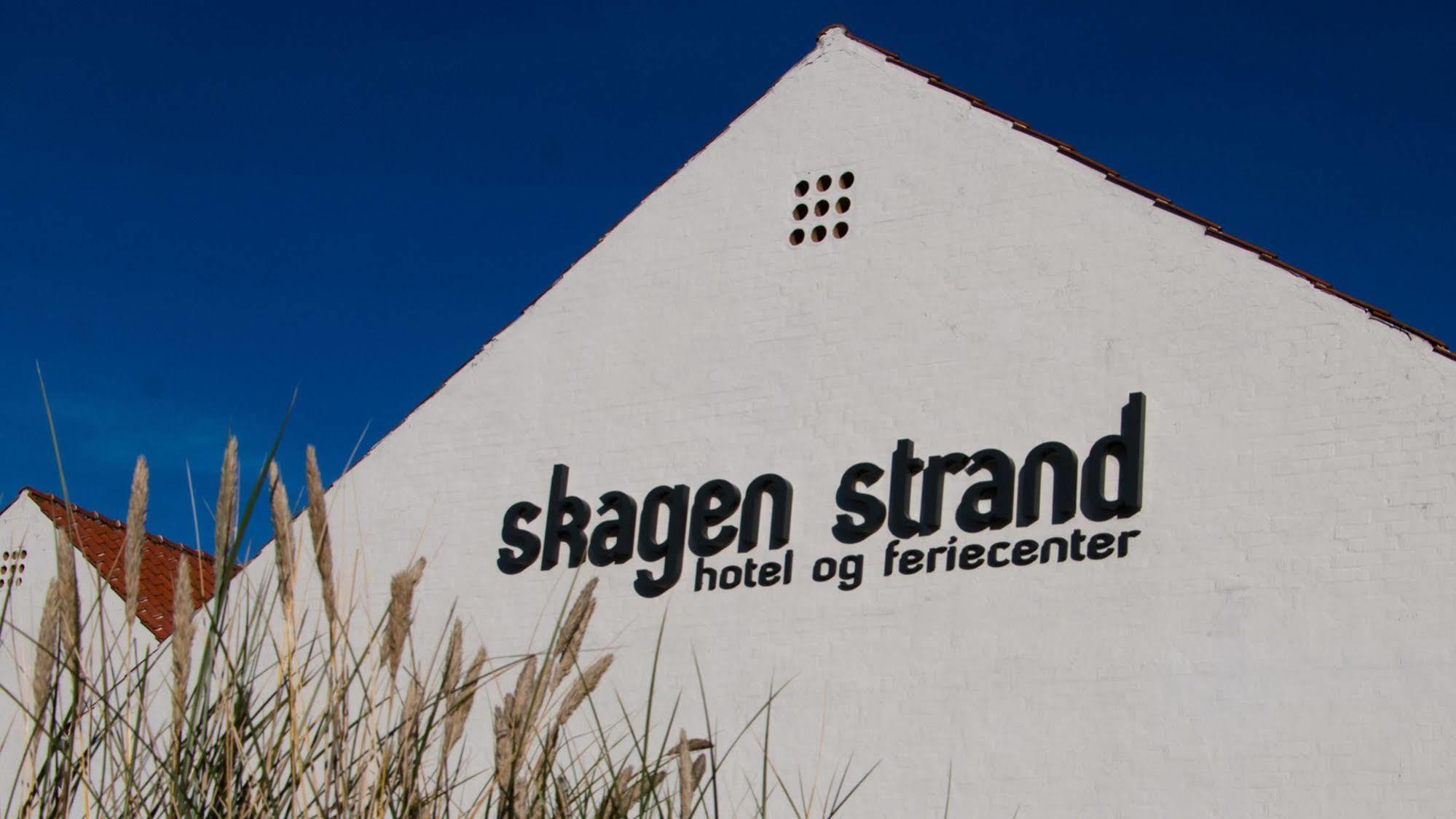 Skagen Strand Holiday Center Hulsig Exterior foto