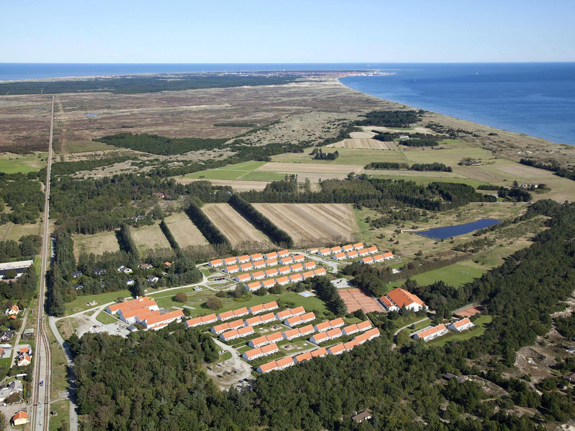 Skagen Strand Holiday Center Hulsig Exterior foto