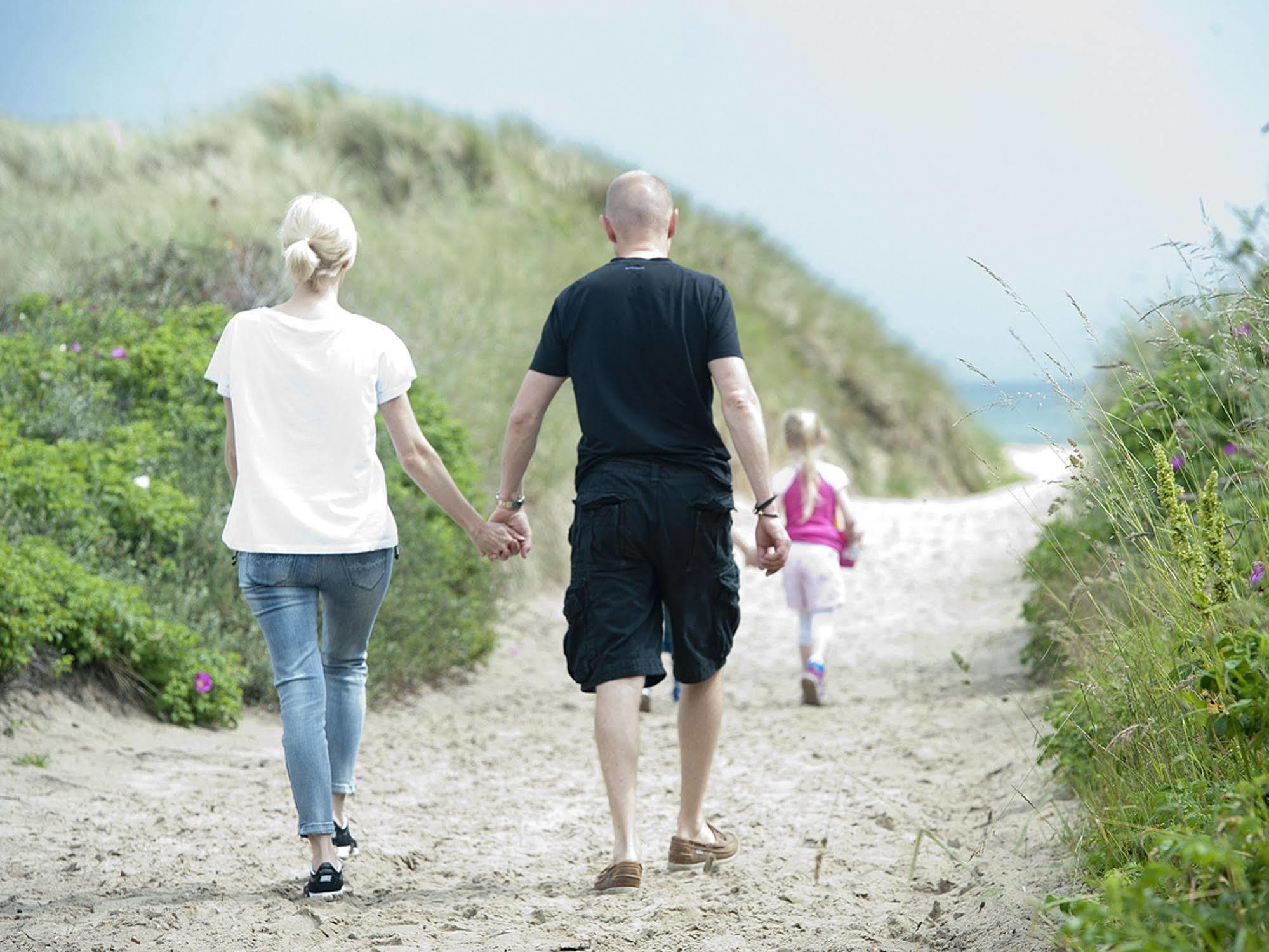 Skagen Strand Holiday Center Hulsig Exterior foto